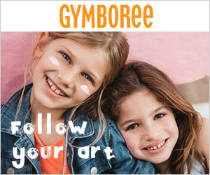 Follow Your Art with Gymboree